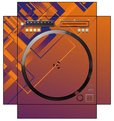 Rane TWELVE Skin Squared Hollow